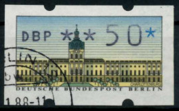 BERLIN ATM 1987 Nr 1-050 Gestempelt X636CB2 - Usados