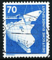 BRD DS INDUSTRIE U. TECHNIK Nr 852 Zentrisch Gestempelt X66C7A6 - Used Stamps