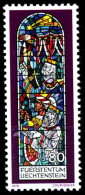 LIECHTENSTEIN 1978 Nr 722 Postfrisch SB45F46 - Unused Stamps