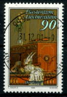 LIECHTENSTEIN 1988 Nr 958 Zentrisch Gestempelt X6E646E - Used Stamps