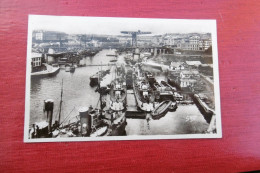 D 29 - Brest - Le Port De Guerre Et Le Pont National - Brest