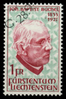 LIECHTENSTEIN 1967 Nr 480 Gestempelt X6E93E6 - Oblitérés