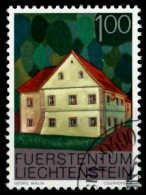 LIECHTENSTEIN 1978 Nr 702 Gestempelt X6E98D2 - Oblitérés