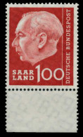 SAAR OPD 1957 Nr 398 Postfrisch URA X72ECF2 - Unused Stamps