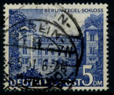 BERLIN DS BAUTEN 1 Nr 60 Gestempelt X72F0EE - Usati