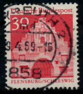 BRD DS D-BAUW. 2 Nr 493 Zentrisch Gestempelt X74333E - Used Stamps