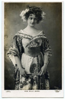 ACTRESS : MISS BILLIE BURKE / LITTLEPORT CDS POSTMARK / VICTORIA STREET (BARBER) - Theatre