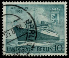 BERLIN 1955 Nr 126 Gestempelt X784CEE - Used Stamps