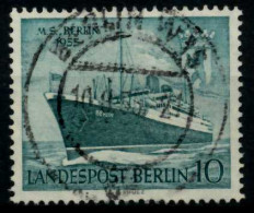 BERLIN 1955 Nr 126 Zentrisch Gestempelt X784D0A - Used Stamps
