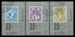 NIEDERLANDE Nr 1083S3-1085S3 Gestempelt 3ER STR X79D4BE - Used Stamps