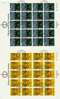 LIECHTENSTEIN BLOCK KLEINBOGEN Nr 764-765 ESST S5452EE - Blocs & Feuillets