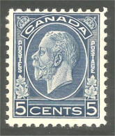 Canada 1932 George V Medallion MH * Neuf CH Légère (01-99ha) - Ongebruikt