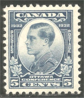 Canada 1932 Prince Of Wales MH * Neuf CH Légère (01-93ha) - Ungebraucht