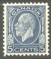 Canada 1932 George V Medallion MH * Neuf CH Légère (01-99hb) - Royalties, Royals