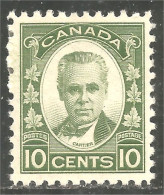 Canada 1931 George-Etienne Cartier MH * Neuf CH Légère (01-90he) - Sonstige & Ohne Zuordnung