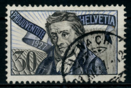 SCHWEIZ PRO JUVENTUTE Nr 225 Gestempelt X826BEA - Used Stamps