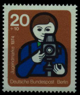 BERLIN 1974 Nr 468 Postfrisch S5F0F5A - Nuovi