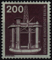 BERLIN DS INDUSTRIE U. TECHNIK Nr 506x Postfrisch S5F1112 - Unused Stamps