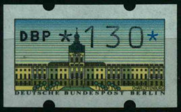 BERLIN ATM 1987 Nr 1-130R Postfrisch S5F7ED6 - Nuevos