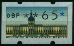 BERLIN ATM 1987 Nr 1-065R Postfrisch S5F7E96 - Nuevos