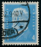 D-REICH 1931 Nr 454 Gestempelt X8649BE - Gebraucht