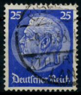 D-REICH 1932 Nr 471 Gestempelt X864A2E - Usati