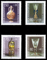 BRD 1986 Nr 1295-1298 Postfrisch S65D716 - Neufs