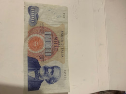 Mille Lire Anno 1962 - 1.000 Lire