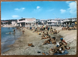 CPSM SIX FOURS LA PLAGE 83 Les Lônes, Extrémité De La Plage De Bonnegrâce - Six-Fours-les-Plages