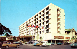 17-4-2024 (2 Z 16)  Thailand (posted To France 1970 And Re-directed)  President Hotel In Bangkok - Alberghi & Ristoranti