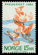 NORWEGEN Nr 960 Postfrisch X919BEA - Unused Stamps