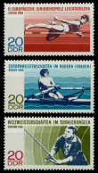 DDR 1968 Nr 1372-1374 Postfrisch S71DA86 - Ungebraucht