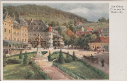 Kunst-AK Mariazell, Abt Otker, Brunnen Um 1920 - Mariazell