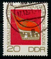 DDR 1971 Nr 1679 Gestempelt X98646E - Gebruikt