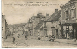 FISMES. Faubourg De Vesle - Fismes
