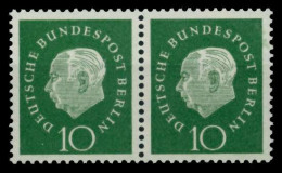 BERLIN DS HEUSS 3 Nr 183 Postfrisch WAAGR PAAR X6C3D86 - Nuovi