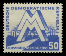 DDR 1951 Nr 283 Postfrisch X6EAA6E - Ungebraucht