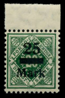 WÜRTTEMBERG DIENST GEMEINDEN Nr 163 Postfrisch X711076 - Mint