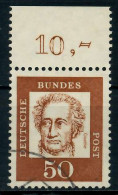 BRD DS BED. DEUT. Nr 356y Gestempelt ORA X77186E - Used Stamps