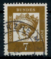 BRD DS BED. DEUT. Nr 348x Gestempelt X77412E - Used Stamps