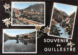 05 / SOUVENIR DE GUILLESTRE - Guillestre