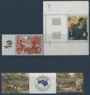 POLYNESIE Poste Aérienne PA N° 182 + 183 + 185A Neufs ** (MNH) TB - Unused Stamps