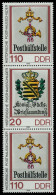 DDR ZUSAMMENDRUCK Nr SZd 388 Postfrisch 3ER STR X05131E - Se-Tenant