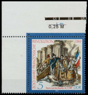 DDR 1989 Nr 3258 Postfrisch ECKE-OLI X0E3E5E - Unused Stamps