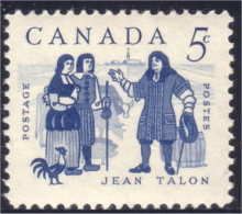 Canada Jean Talon MNH ** Neuf SC (03-98d) - Hoendervogels & Fazanten