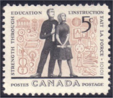 Canada Education MNH ** Neuf SC (03-96) - Ungebraucht