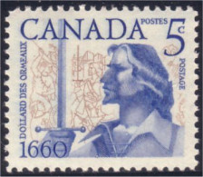 Canada Dollard Des Ormeaux MNH ** Neuf SC (03-90a) - Neufs