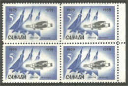 Canada Avion Silver Dart Jet Planes Block/4 MNH ** Neuf SC (03-83c) - Nuovi