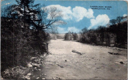 17-4-2024 (2 Z 16) USA (posted 1916 ?)  Casselman River (Markleton) - Otros & Sin Clasificación