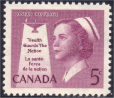 Canada Nurse Infirmiere MNH ** Neuf SC (03-80b) - Geneeskunde